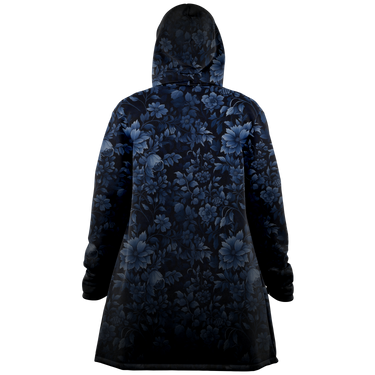 Chokefish™ Floral Cloaks Unisex-002W